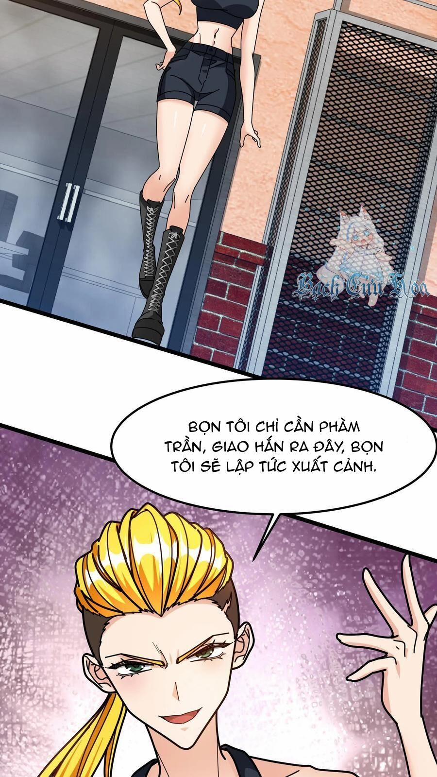 Đoạt Mạng Bằng Trị Liệu Thuật 269 trang 17