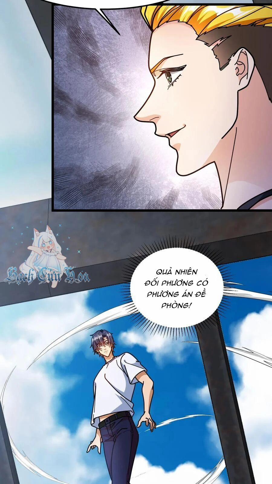 Đoạt Mạng Bằng Trị Liệu Thuật 269 trang 19