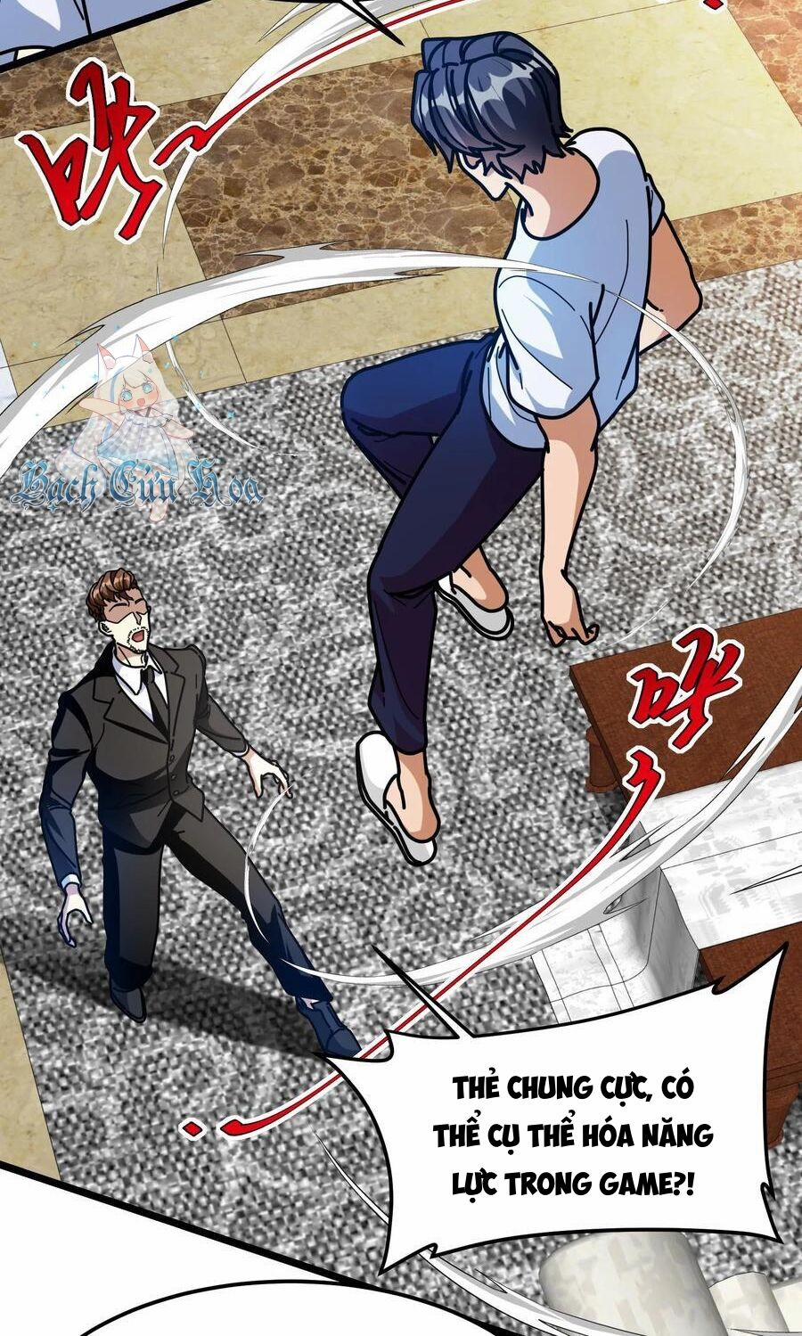 Đoạt Mạng Bằng Trị Liệu Thuật 269 trang 3