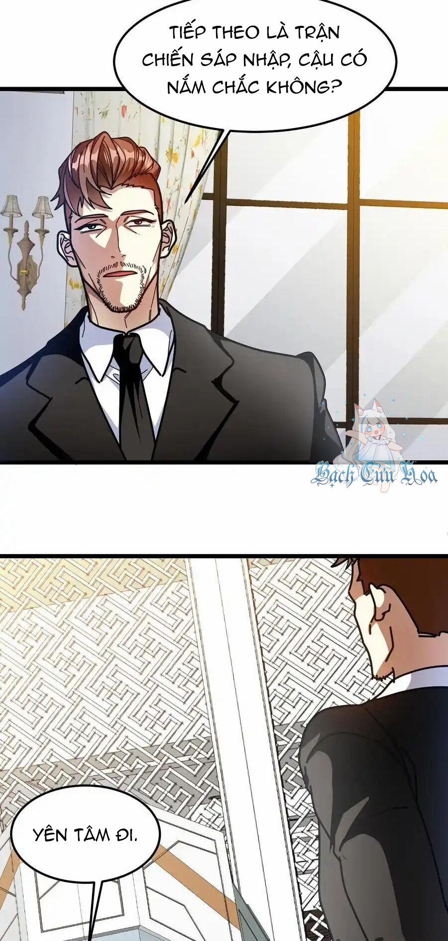 Đoạt Mạng Bằng Trị Liệu Thuật 270 trang 13