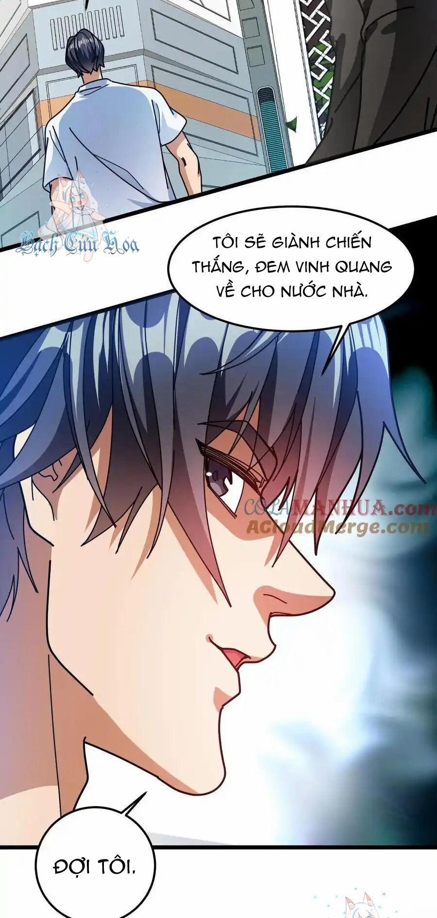 Đoạt Mạng Bằng Trị Liệu Thuật 270 trang 14