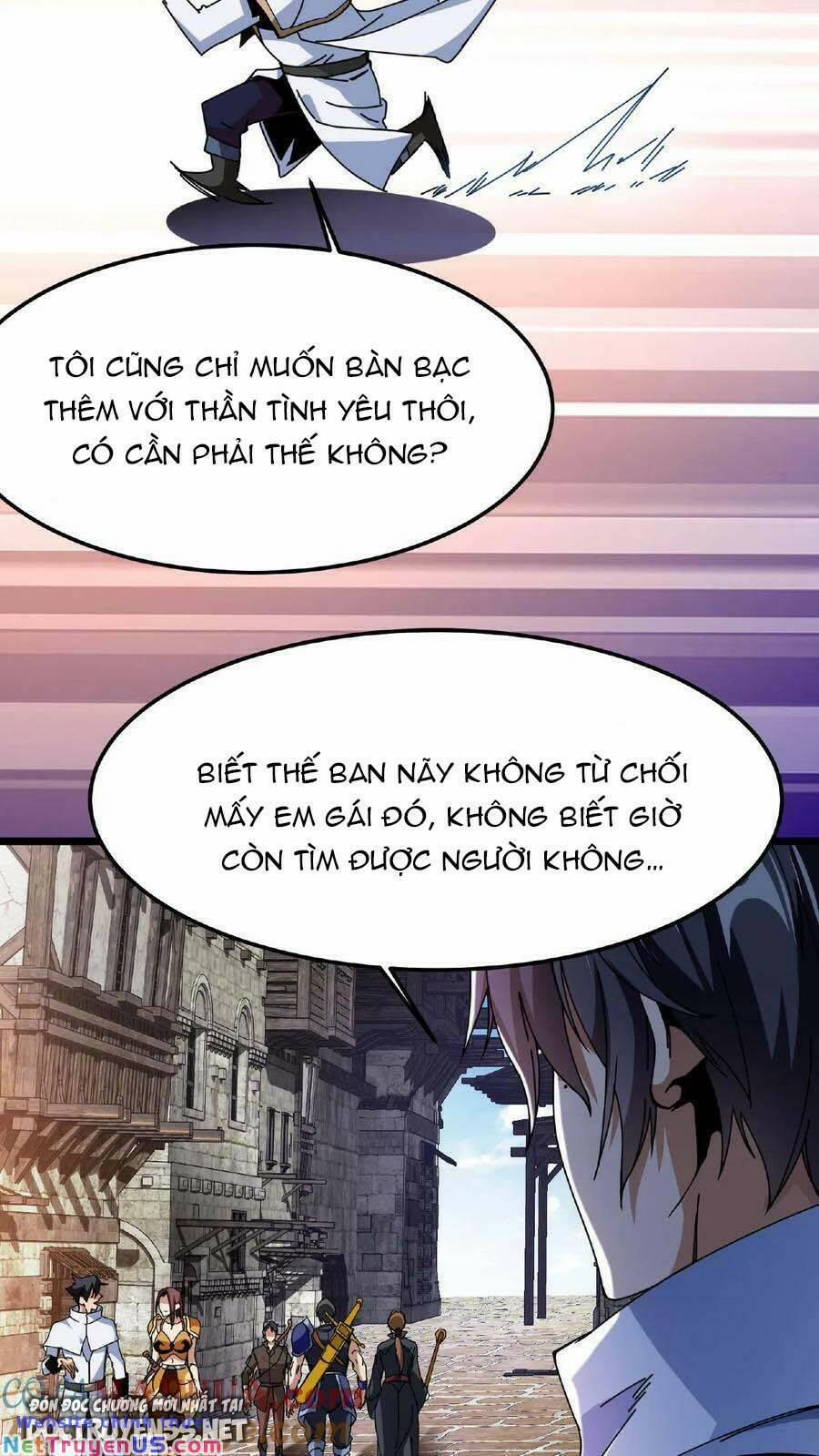 Đoạt Mạng Bằng Trị Liệu Thuật 3 trang 14