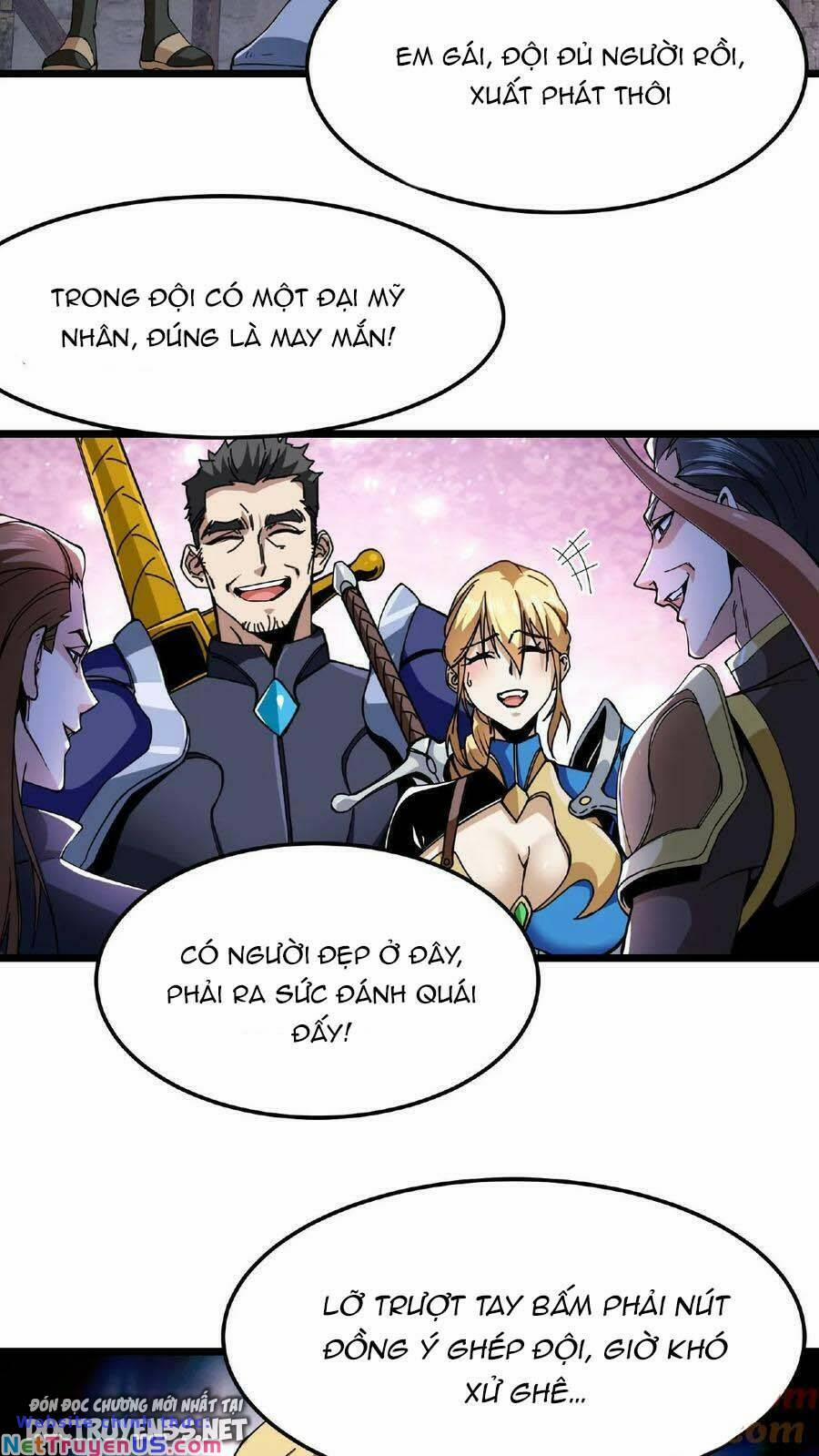 Đoạt Mạng Bằng Trị Liệu Thuật 3 trang 16