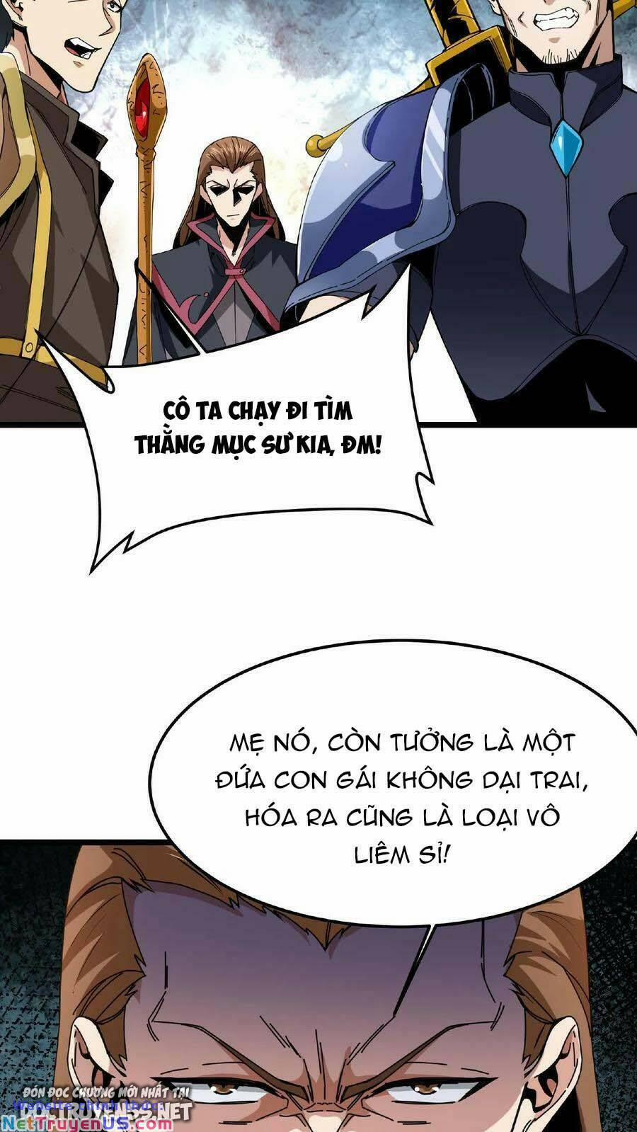 Đoạt Mạng Bằng Trị Liệu Thuật 3 trang 23