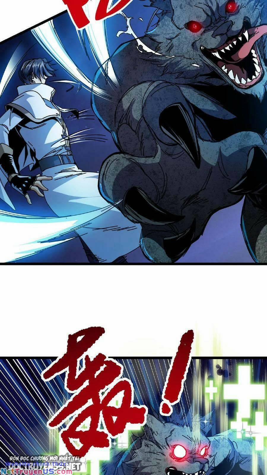 Đoạt Mạng Bằng Trị Liệu Thuật 3 trang 35