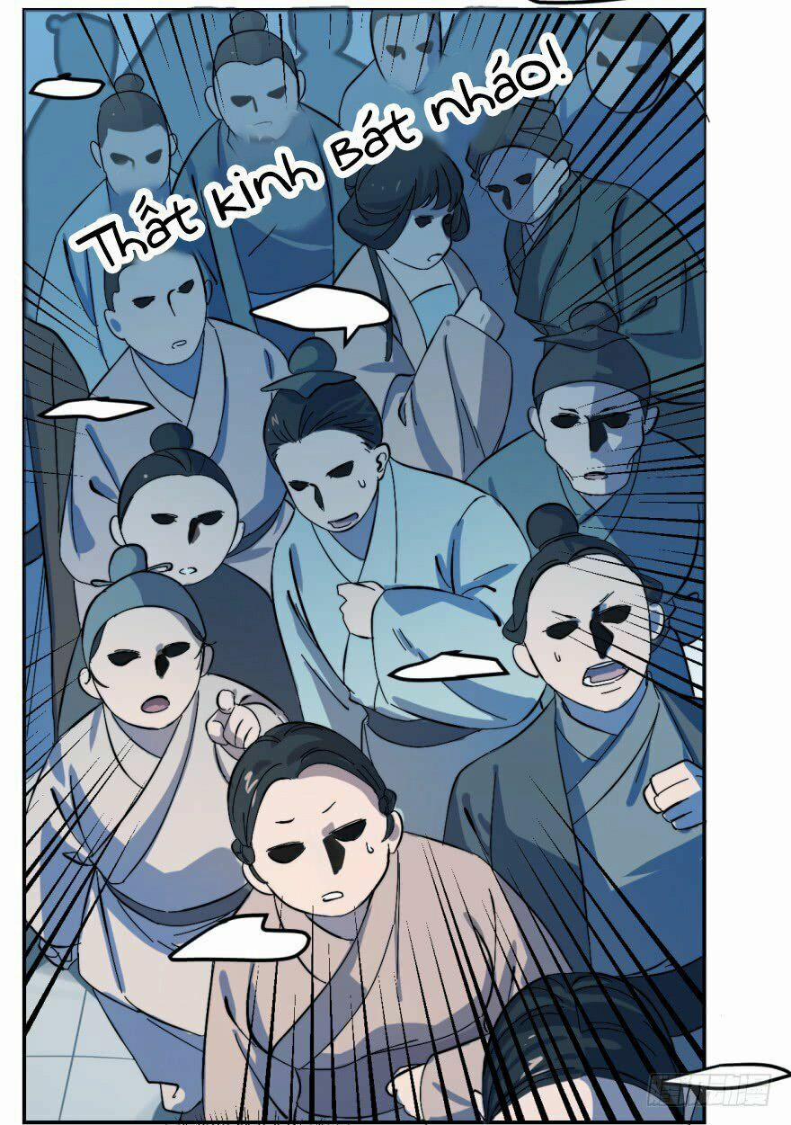 Độc Bộ Thiên Hạ: Đặc Công Thần Y 1 trang 16