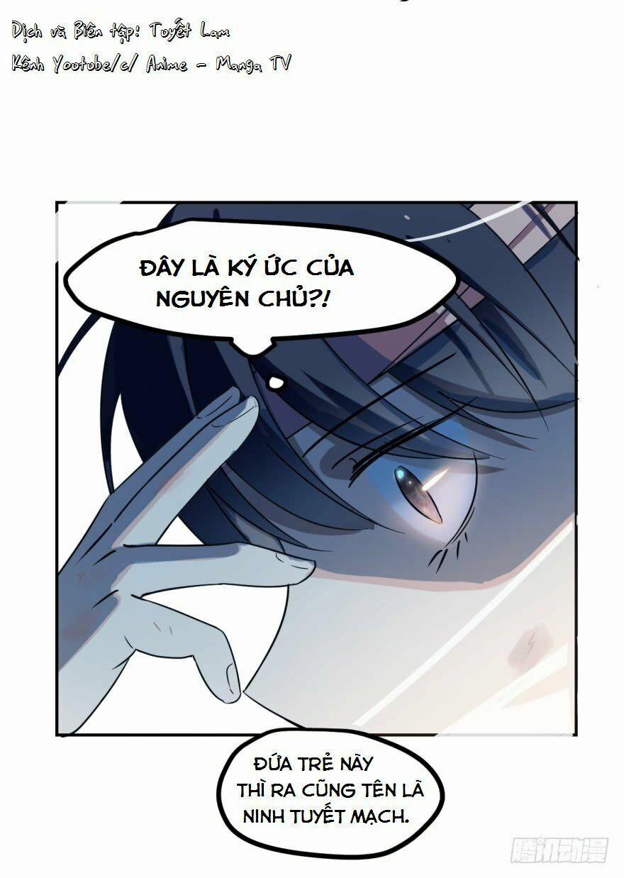 Độc Bộ Thiên Hạ: Đặc Công Thần Y 1 trang 33