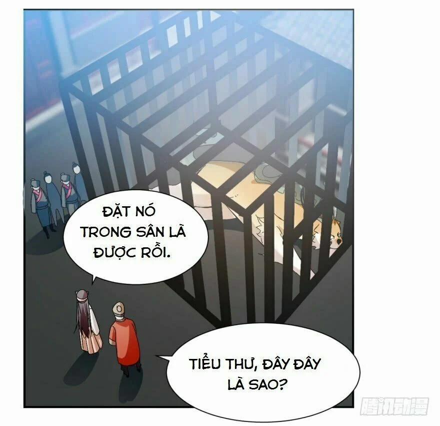 Độc Bộ Thiên Hạ: Đặc Công Thần Y 3 trang 57