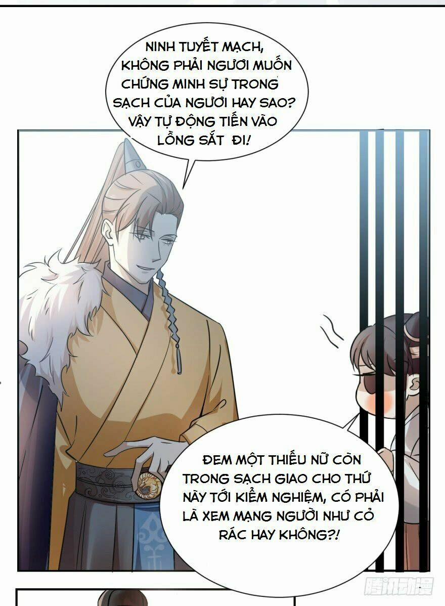 Độc Bộ Thiên Hạ: Đặc Công Thần Y 3 trang 9