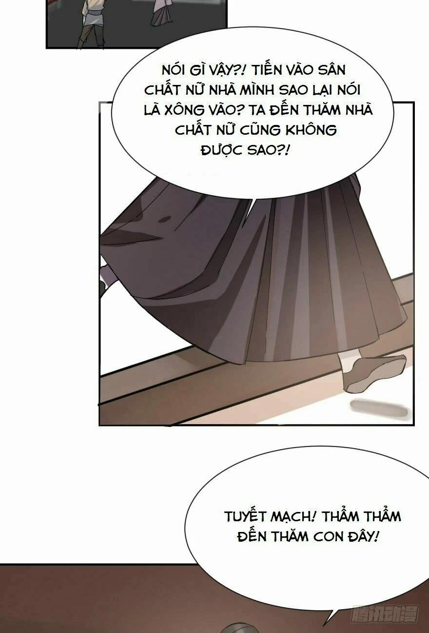 Độc Bộ Thiên Hạ: Đặc Công Thần Y 4 trang 25