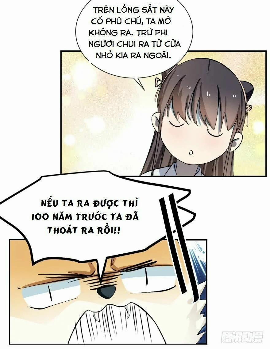 Độc Bộ Thiên Hạ: Đặc Công Thần Y 4 trang 8