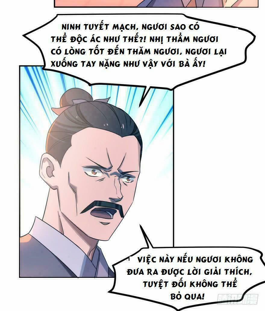 Độc Bộ Thiên Hạ: Đặc Công Thần Y 5 trang 12