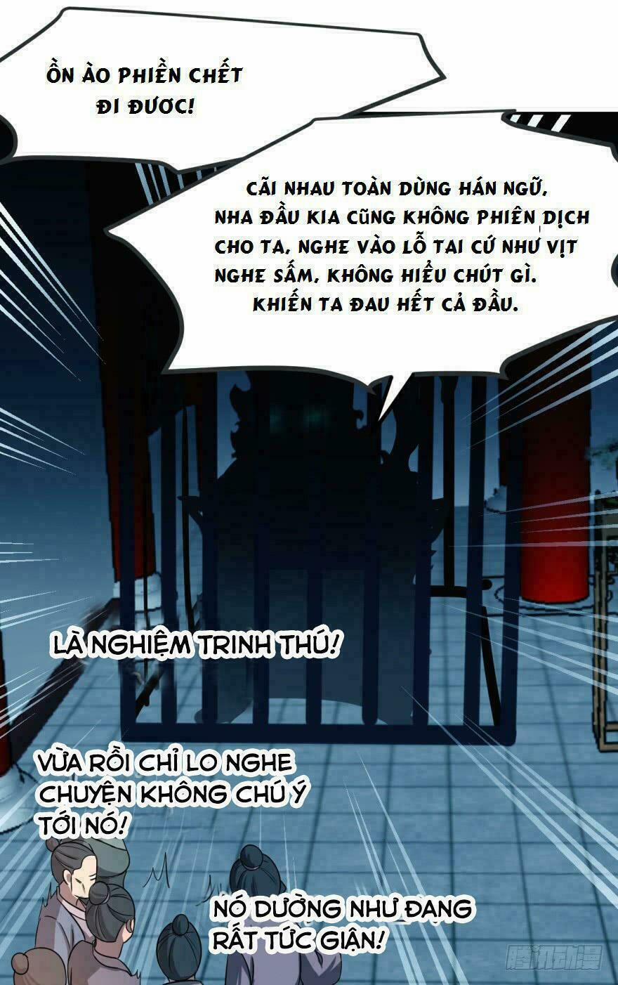 Độc Bộ Thiên Hạ: Đặc Công Thần Y 5 trang 21