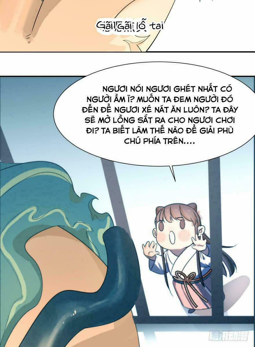 Độc Bộ Thiên Hạ: Đặc Công Thần Y 5 trang 23