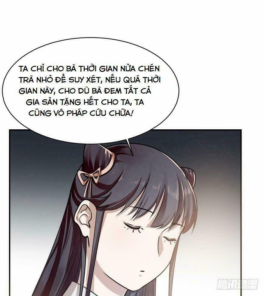 Độc Bộ Thiên Hạ: Đặc Công Thần Y 6 trang 39