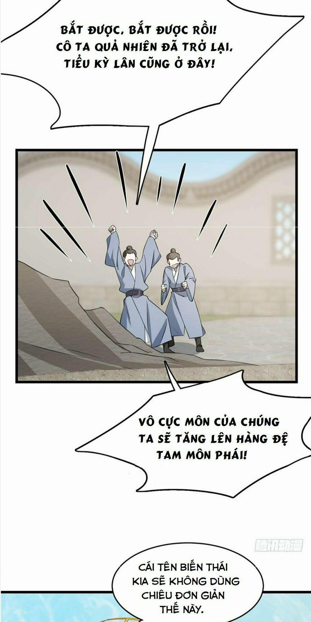 Độc Bộ Thiên Hạ: Đặc Công Thần Y 61 trang 1