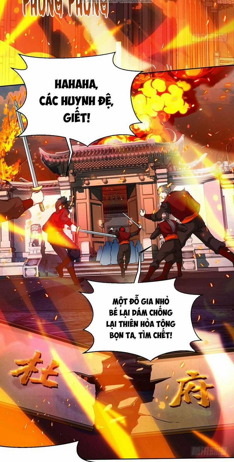 Độc Bộ Tiêu Dao 104 trang 1