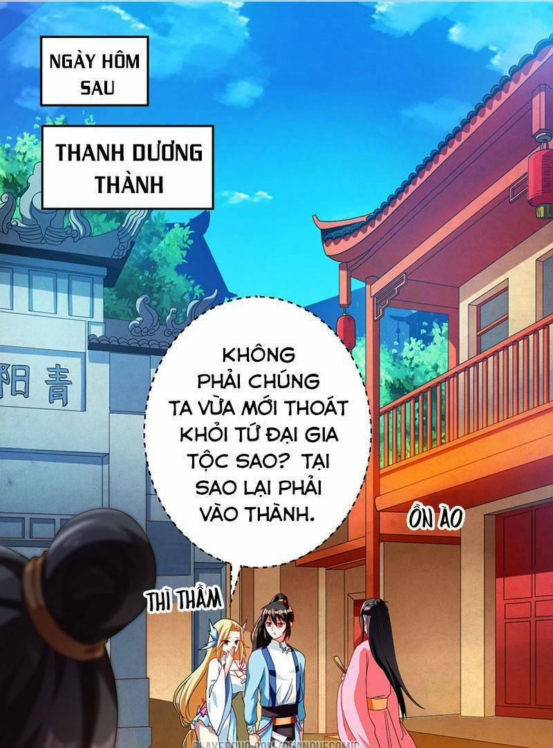 Độc Bộ Tiêu Dao 30 trang 1