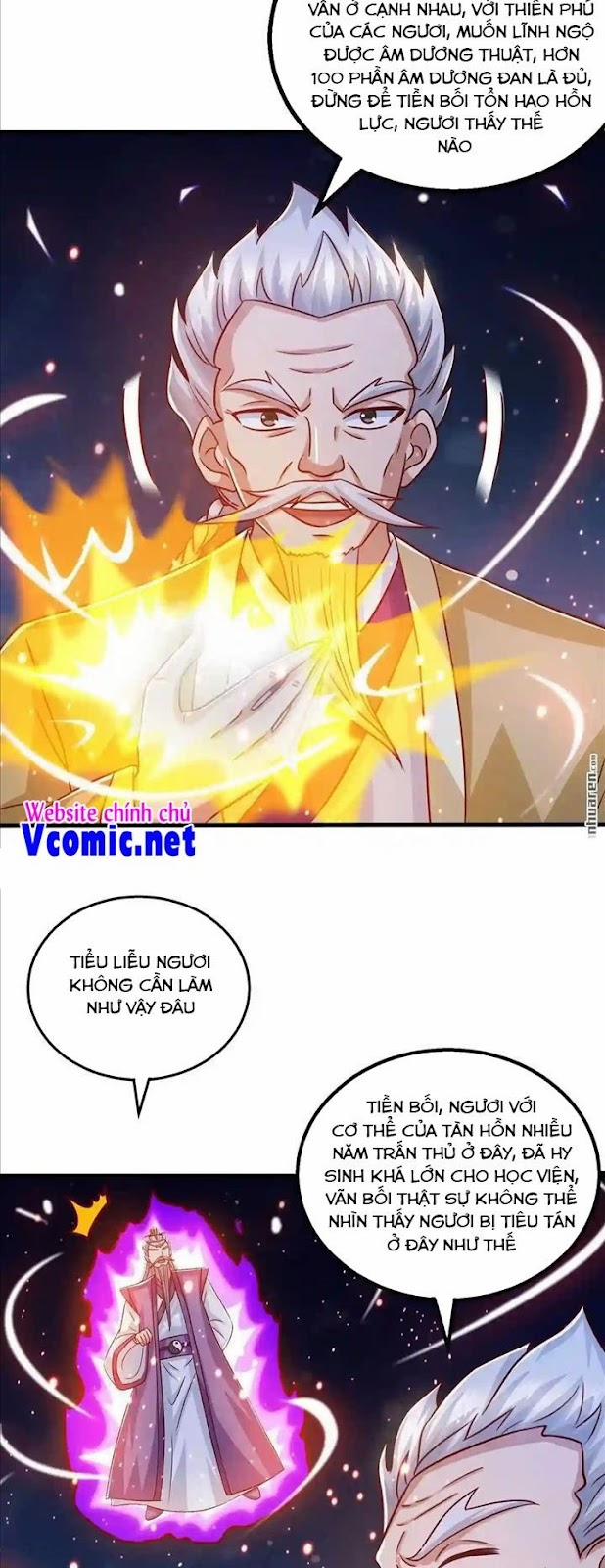 Độc Bộ Tiêu Dao 381 trang 1
