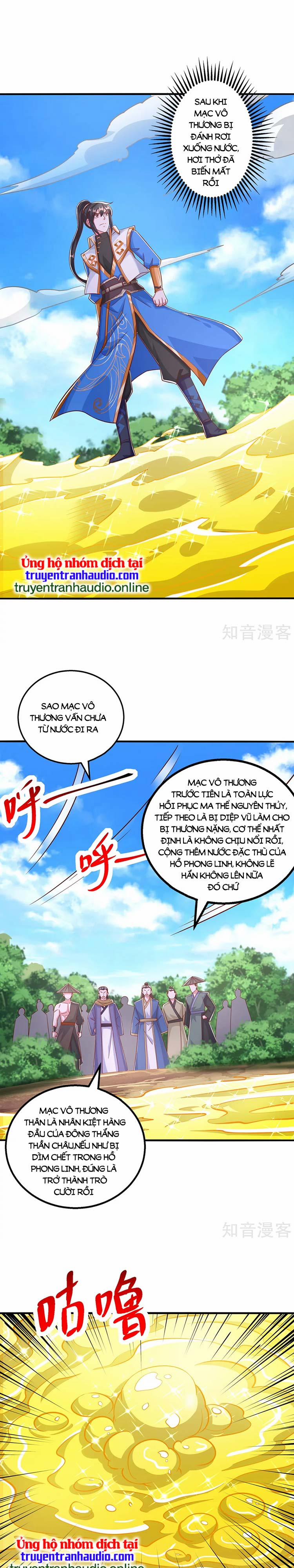 Độc Bộ Tiêu Dao 397 trang 0