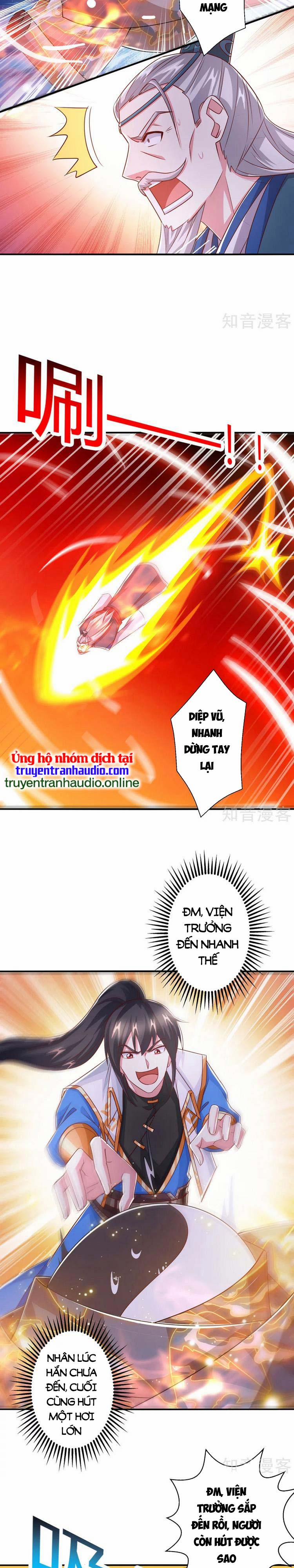 Độc Bộ Tiêu Dao 416 trang 1