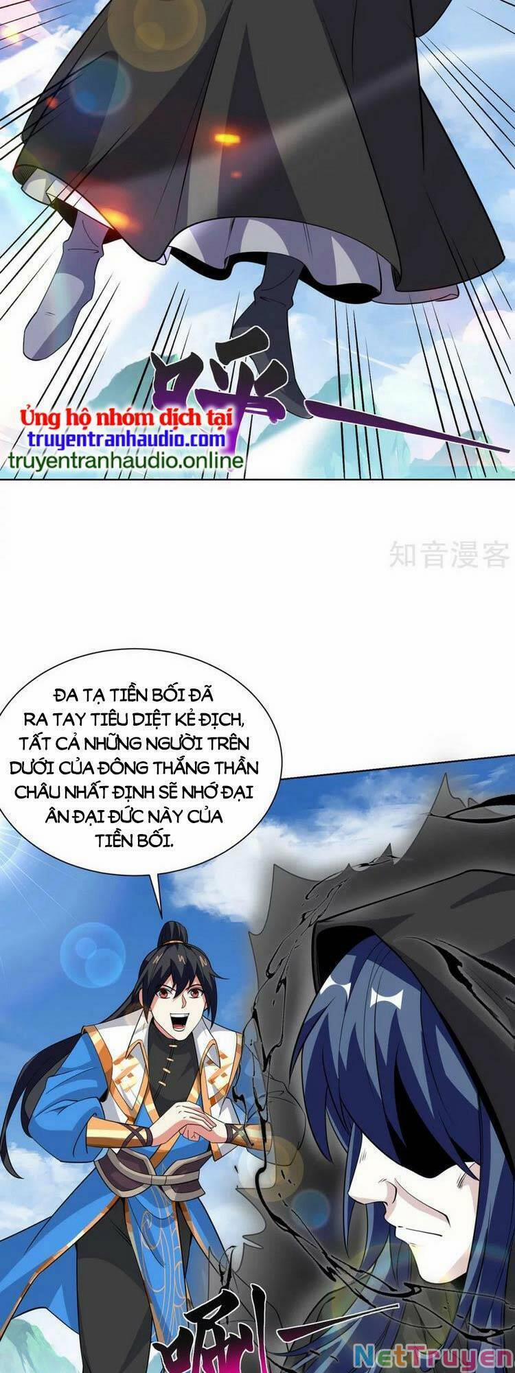 Độc Bộ Tiêu Dao 429 trang 1