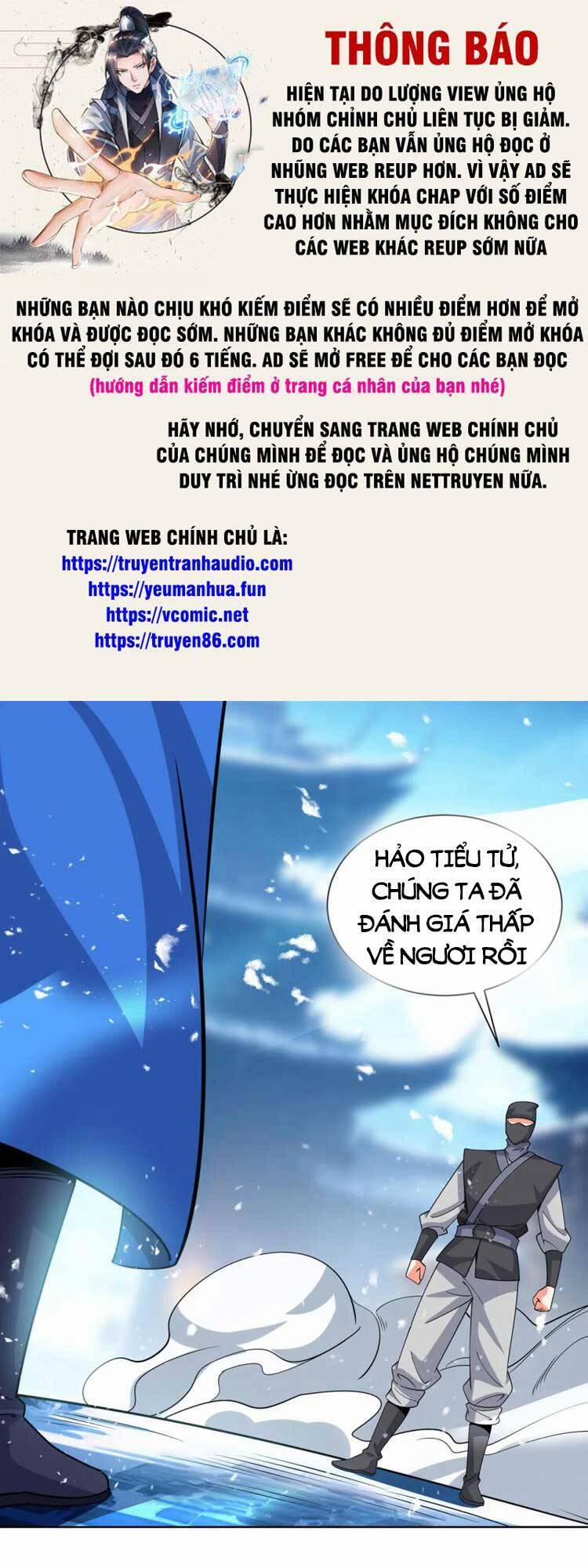 Độc Bộ Tiêu Dao 445 trang 0