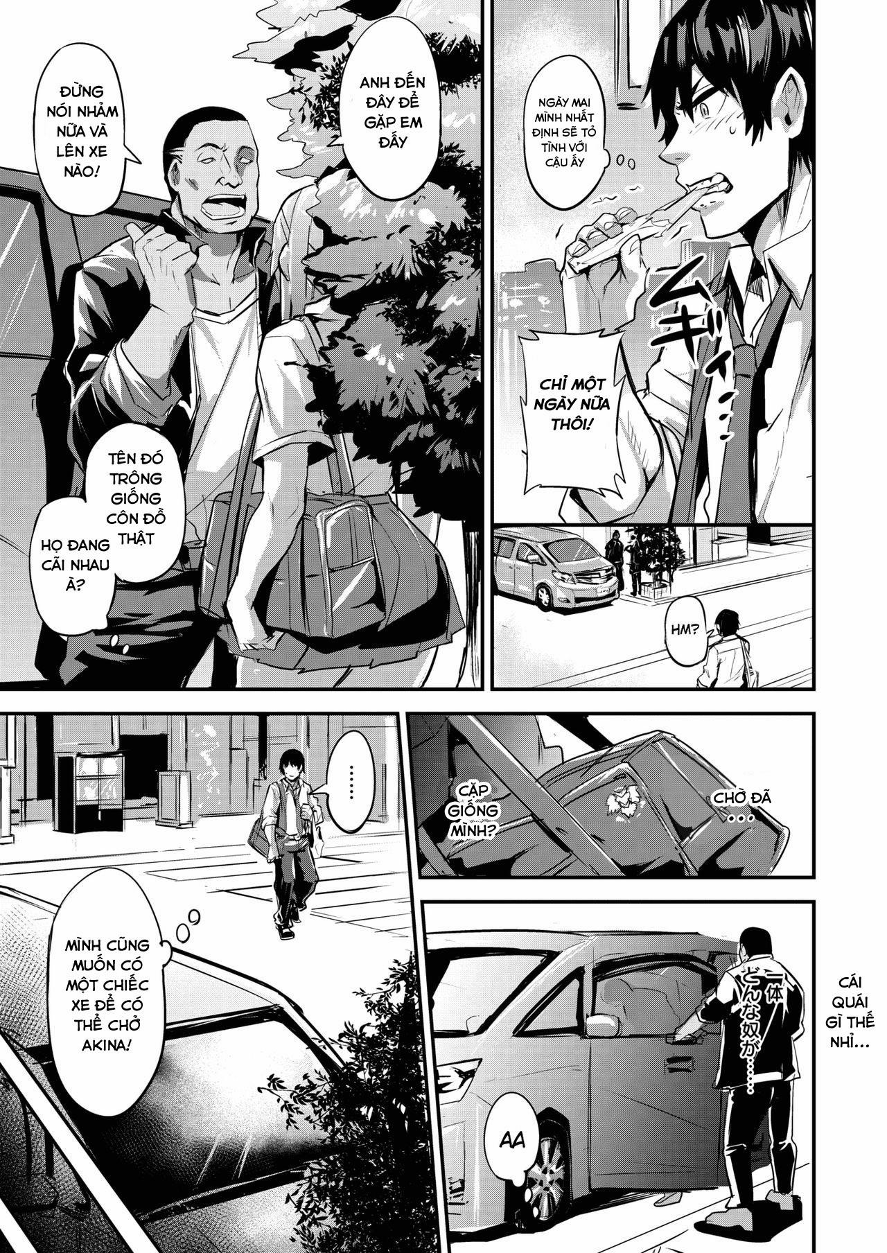 Độc Chiếm 1 trang 4