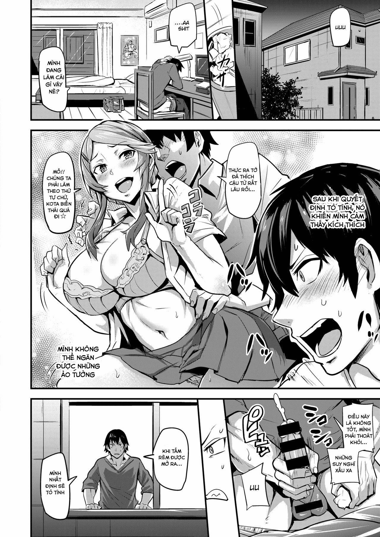 Độc Chiếm 1 trang 9