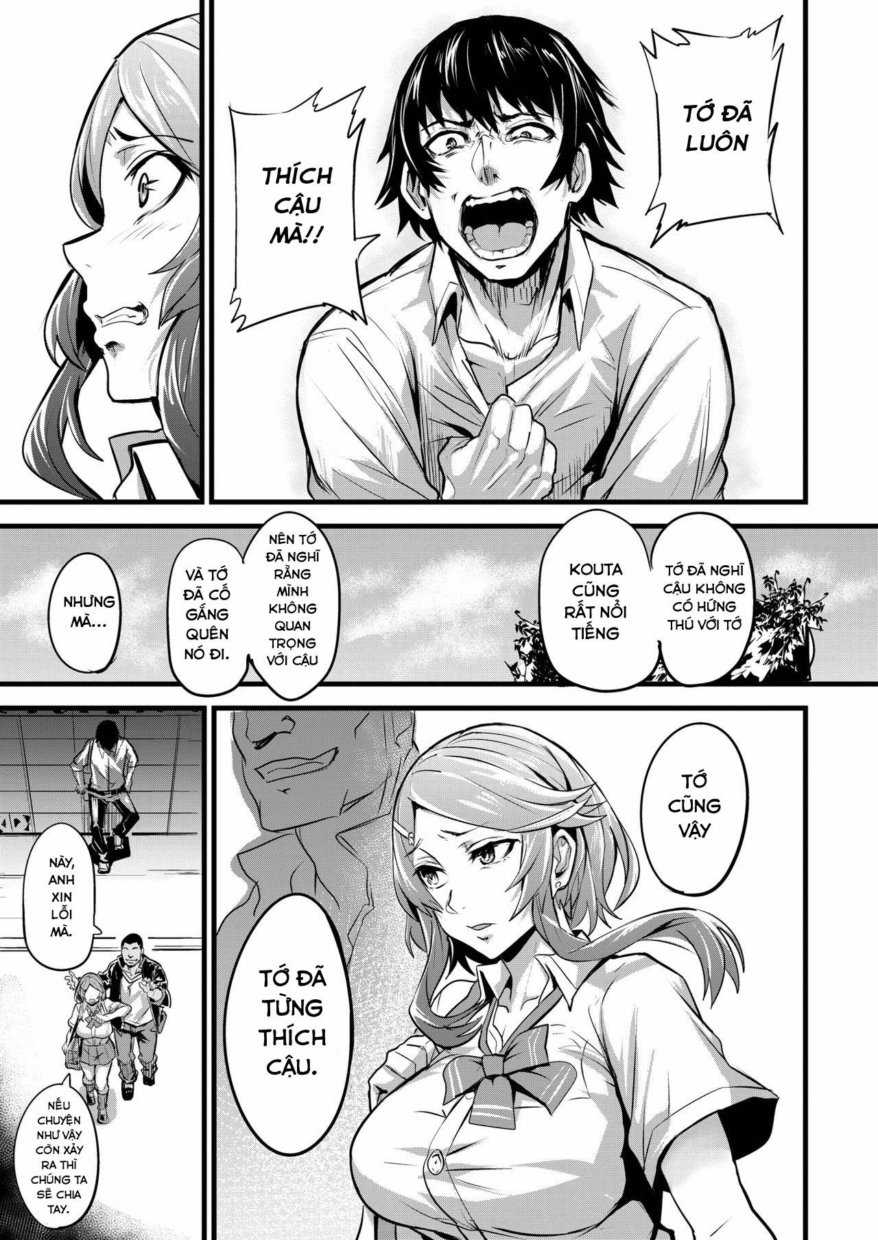 Độc Chiếm 2 trang 12