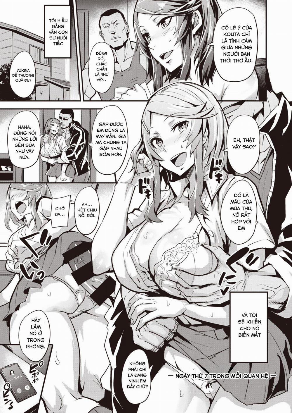 Độc Chiếm 3 trang 2