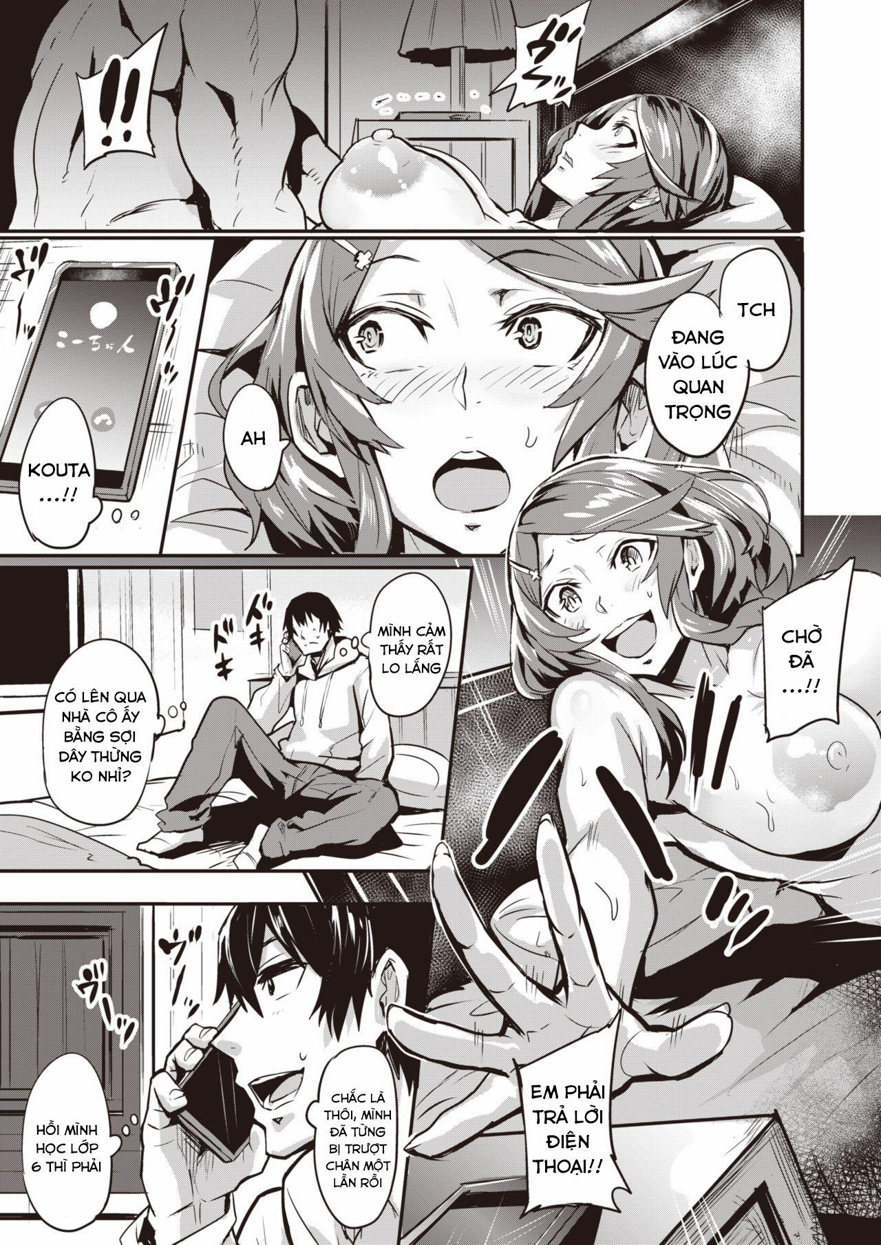 Độc Chiếm 4 trang 14