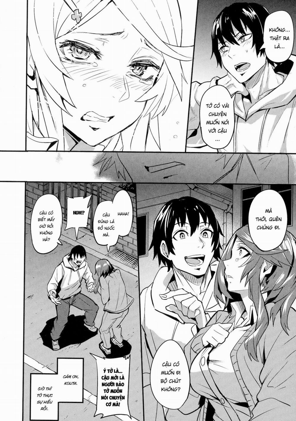 Độc Chiếm 5 trang 15