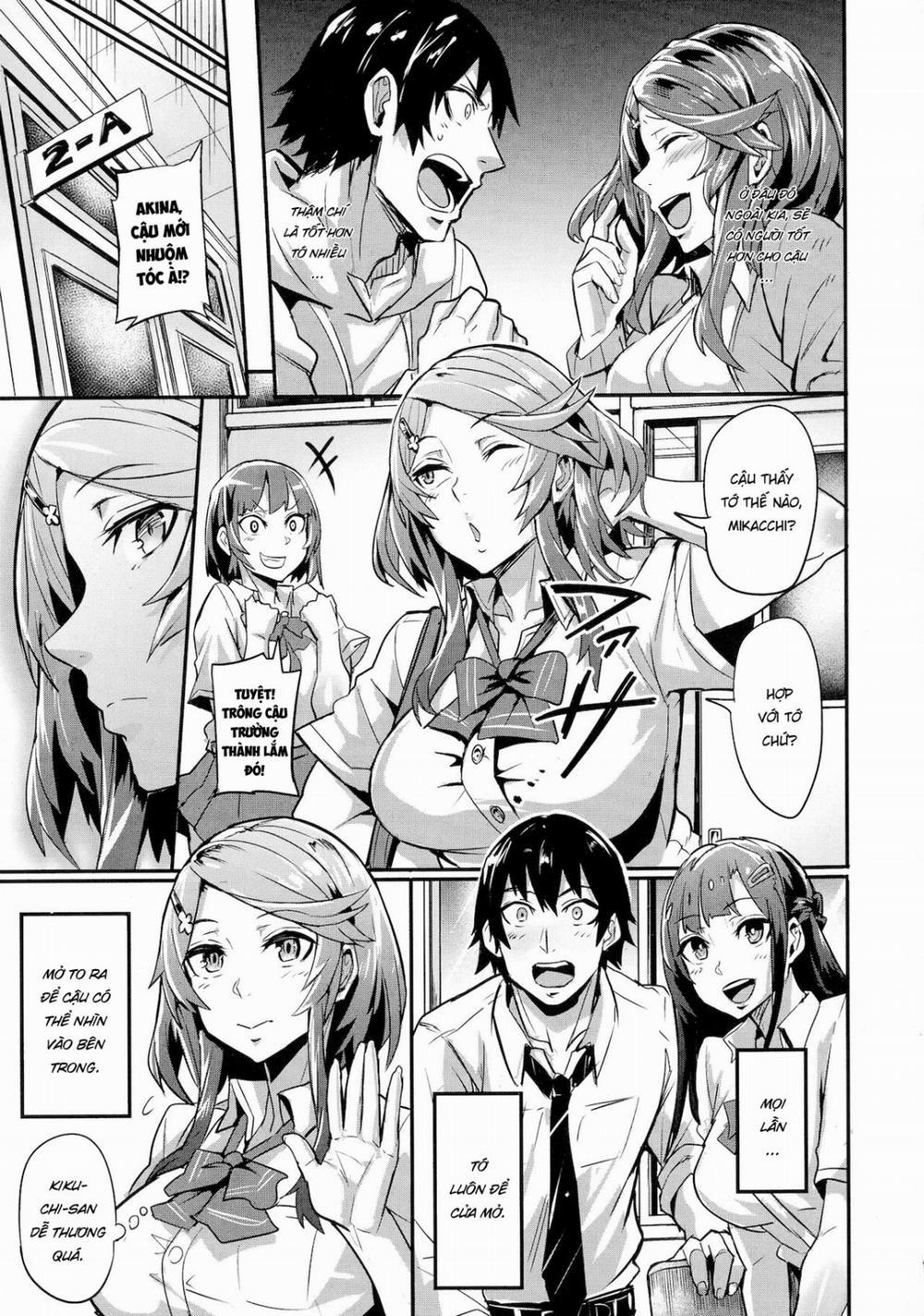 Độc Chiếm 5 trang 16