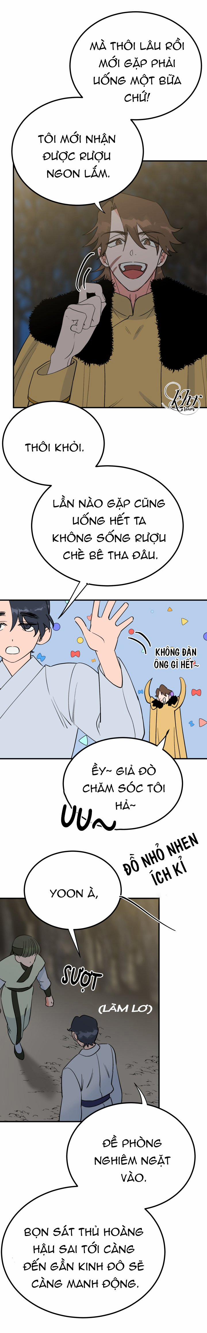 Độc Chủ 26 trang 28