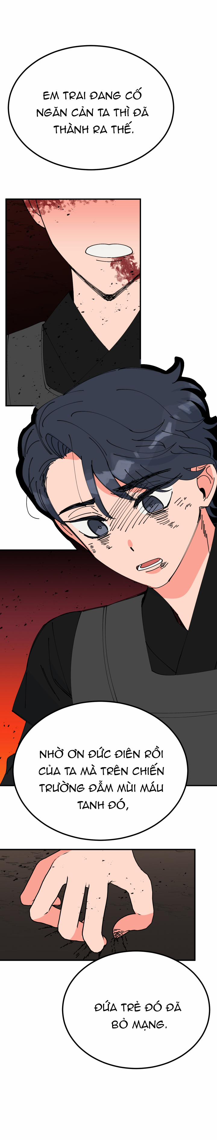 Độc Chủ 28 trang 12