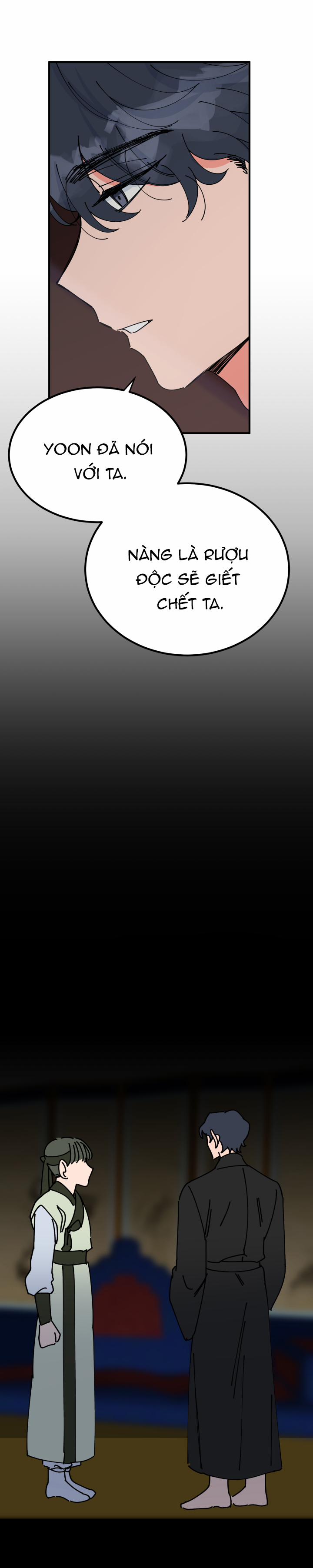 Độc Chủ 28 trang 16