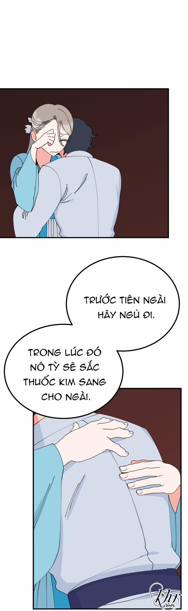 Độc Chủ 28 trang 21