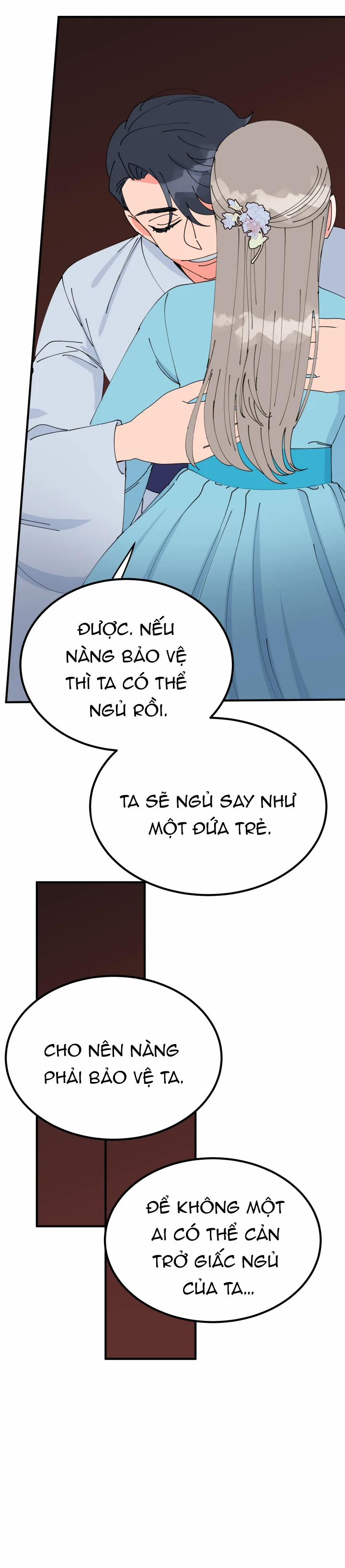 Độc Chủ 28 trang 23