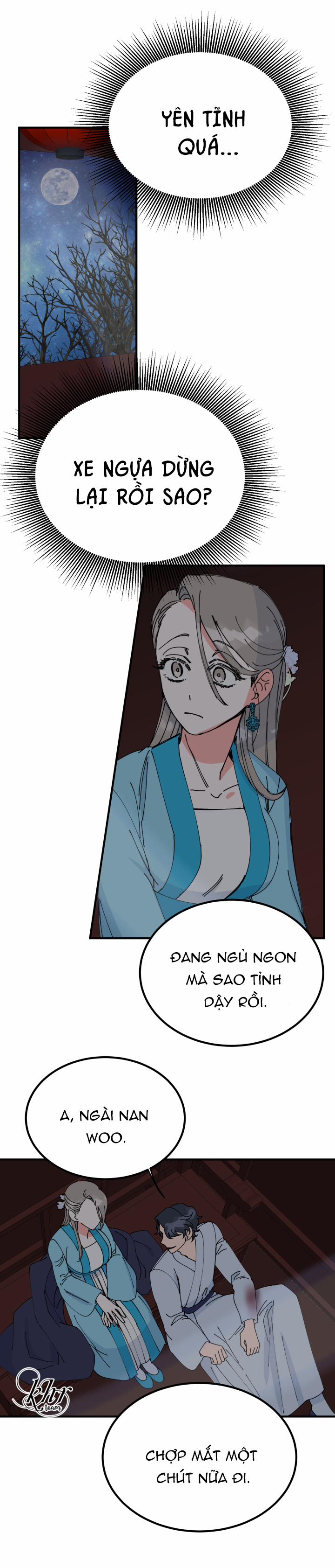 Độc Chủ 28 trang 5