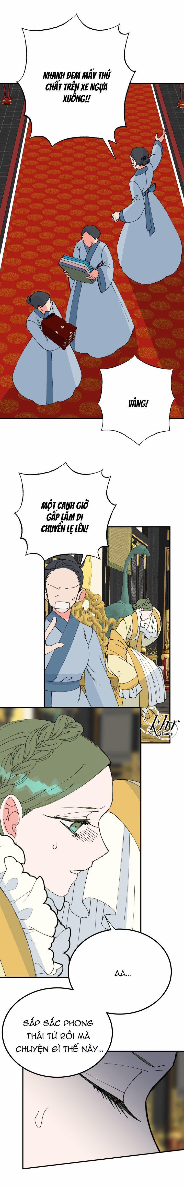 Độc Chủ 29 trang 17