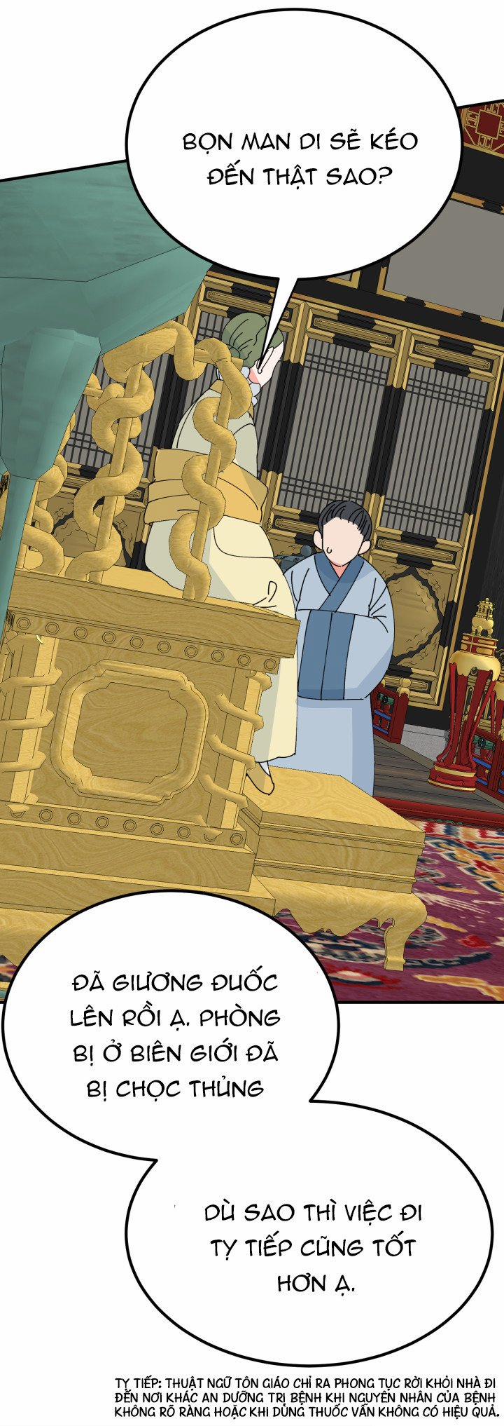 Độc Chủ 29 trang 19