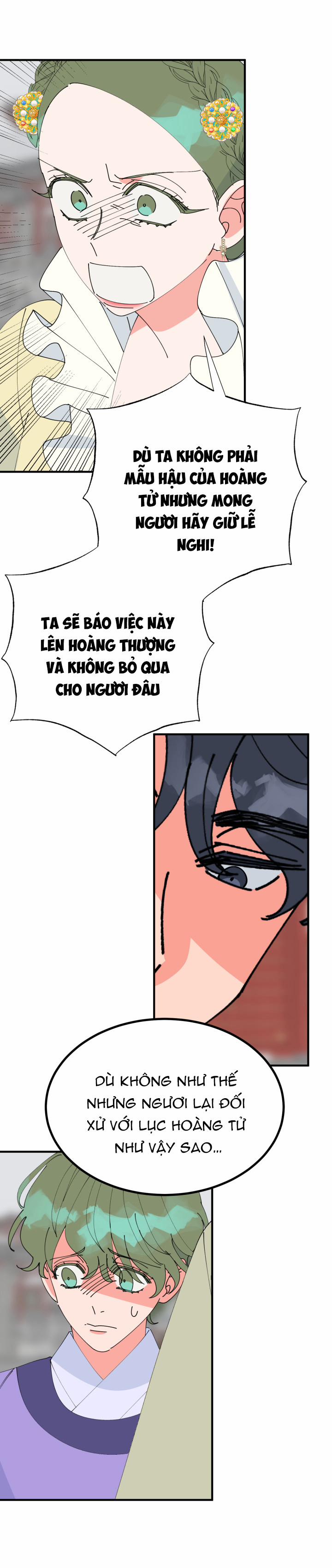 Độc Chủ 31.5 trang 20
