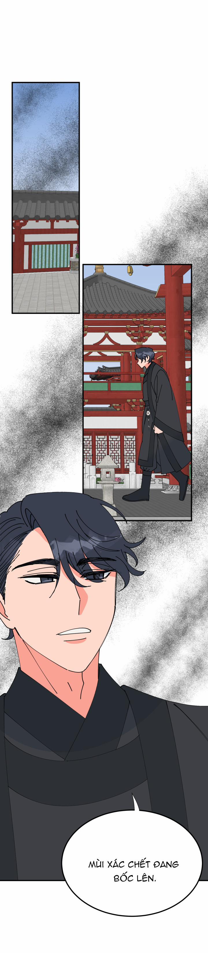 Độc Chủ 31.5 trang 3