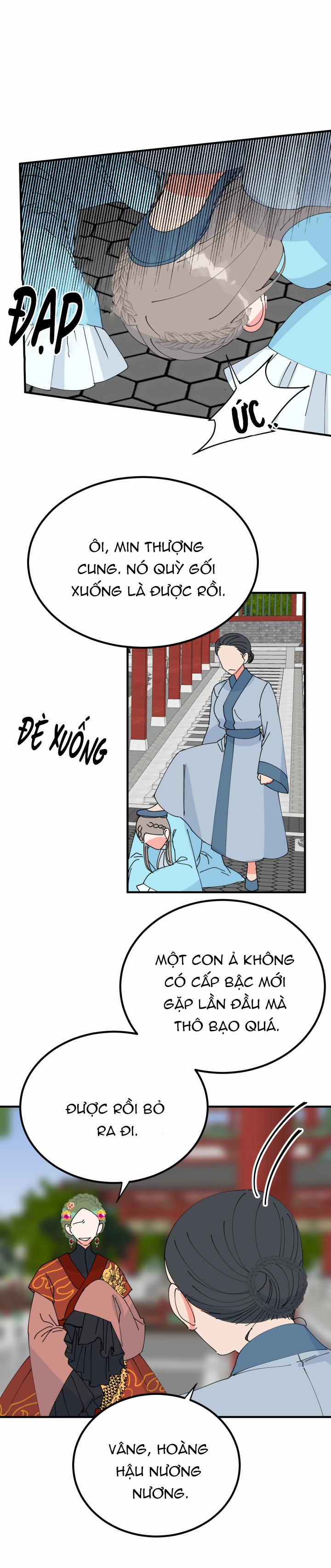 Độc Chủ 32 trang 23