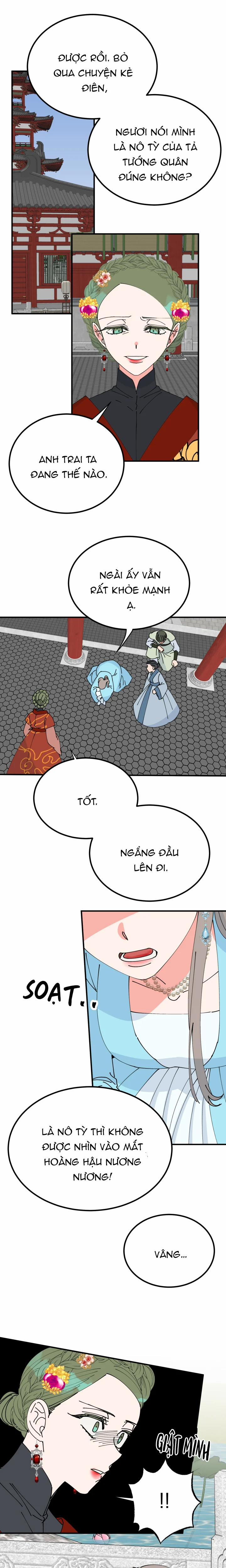 Độc Chủ 32 trang 27