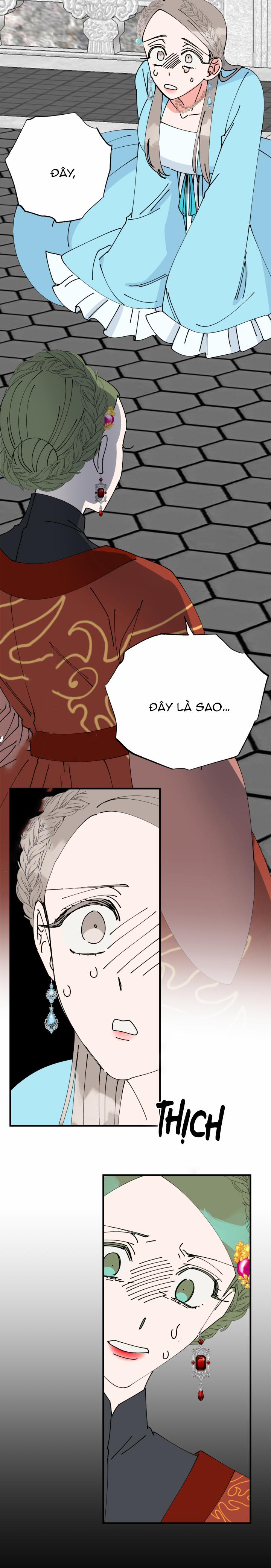 Độc Chủ 32 trang 28