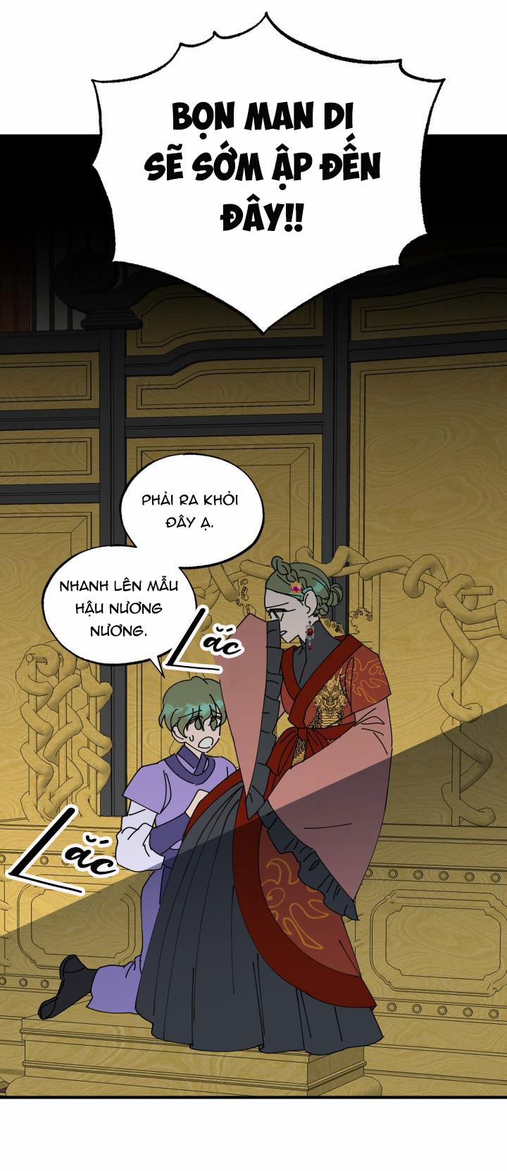 Độc Chủ 33.5 trang 18