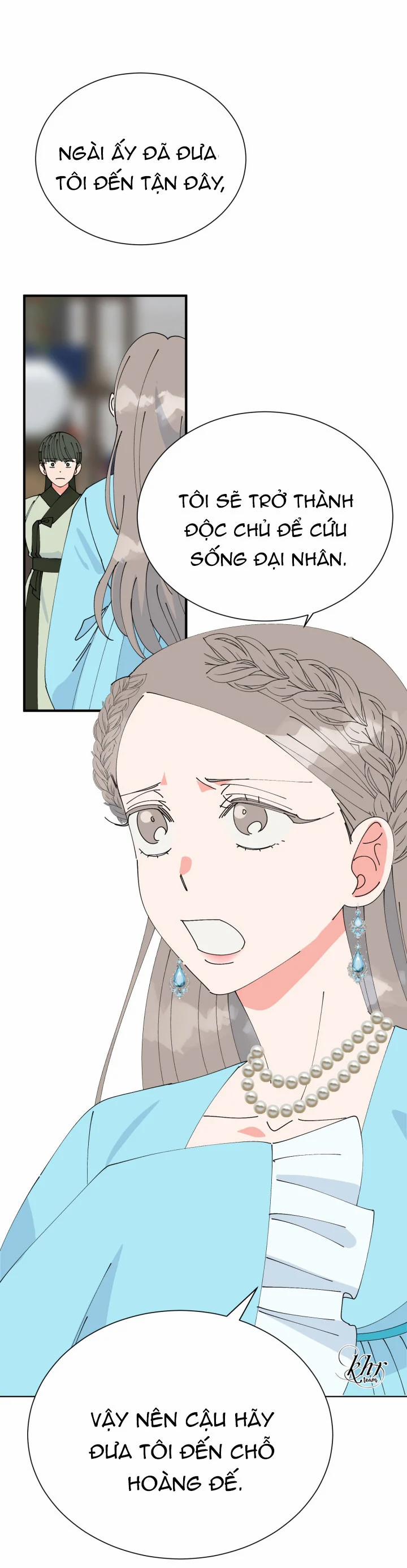Độc Chủ 34 trang 13