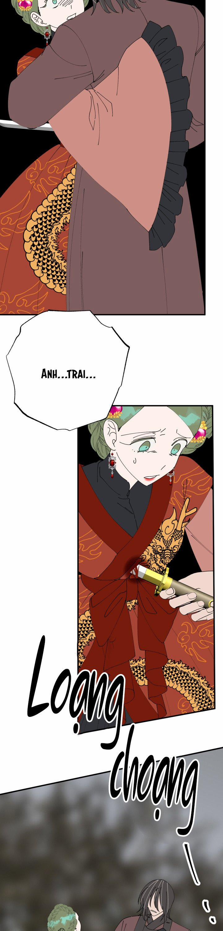 Độc Chủ 35 trang 10